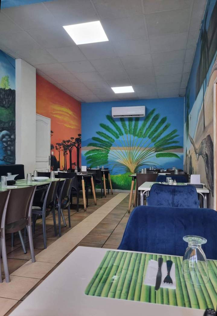 Restaurant pour groupe Le Port