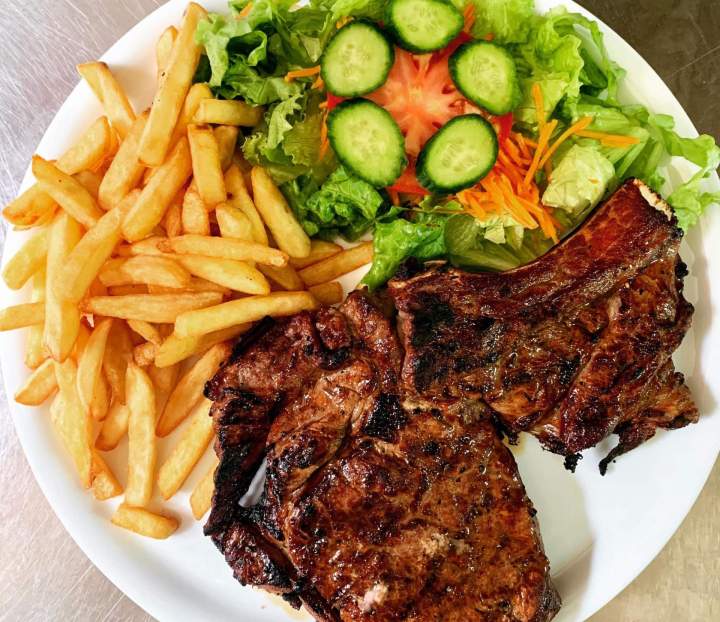 Cuisine créole le Port