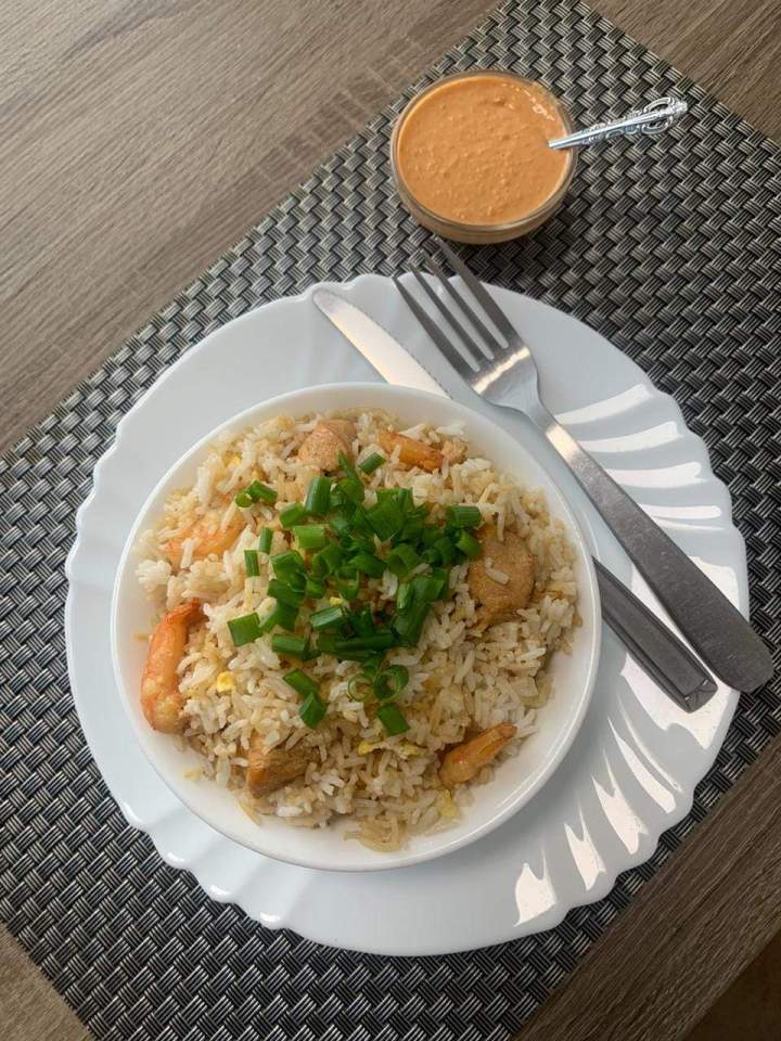 Cuisine créole Le Port