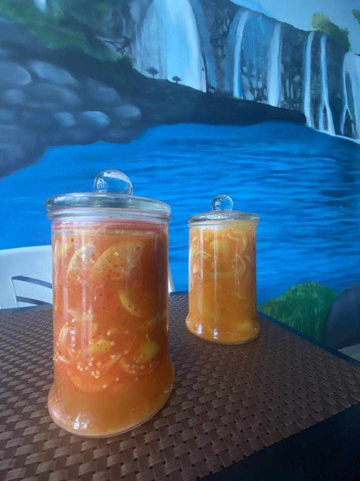 Restaurant créole Le Port