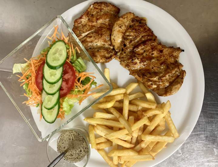 Viandes grillées Le Port