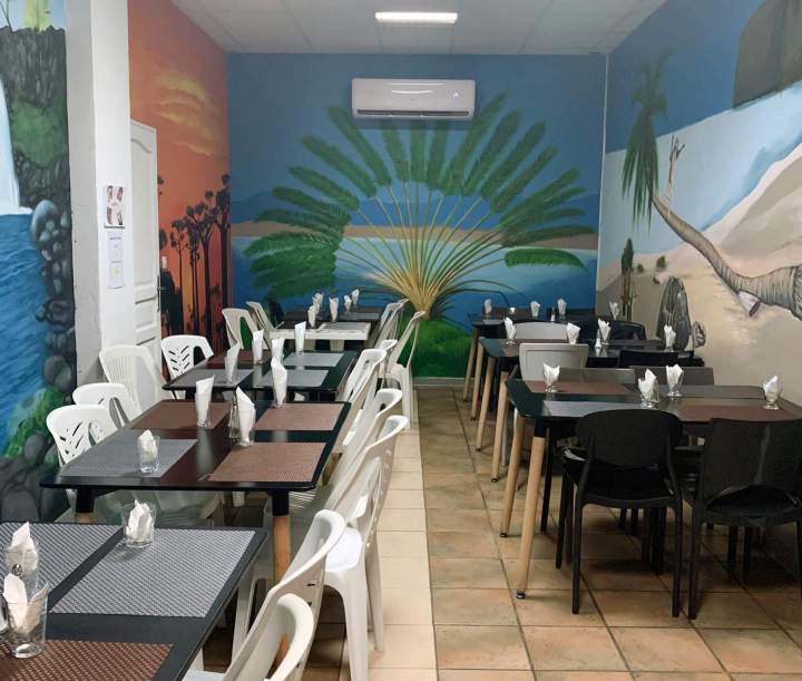 Restaurant pour groupe Le Port