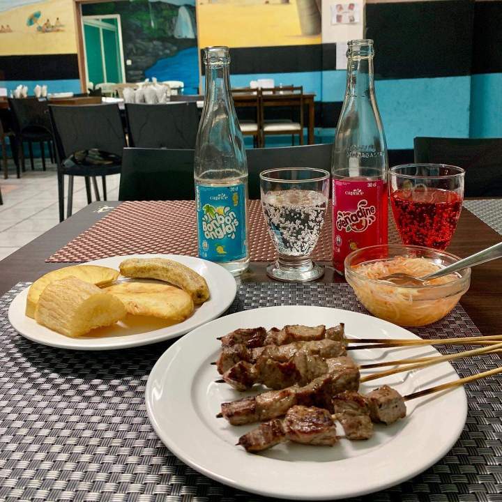 Cuisine créole Le Port