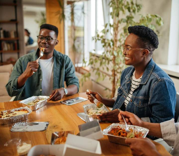 Livraison de repas Le Port